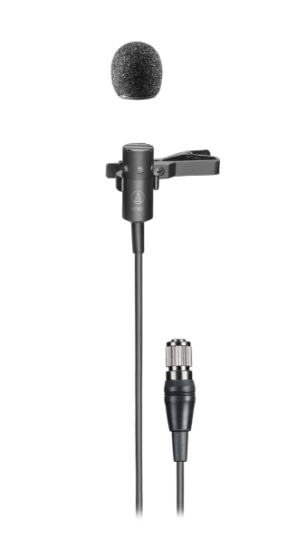 2-CHANNEL BODY-PACK AND HANDHELD SYSTEM WITH LAVALIER MIC